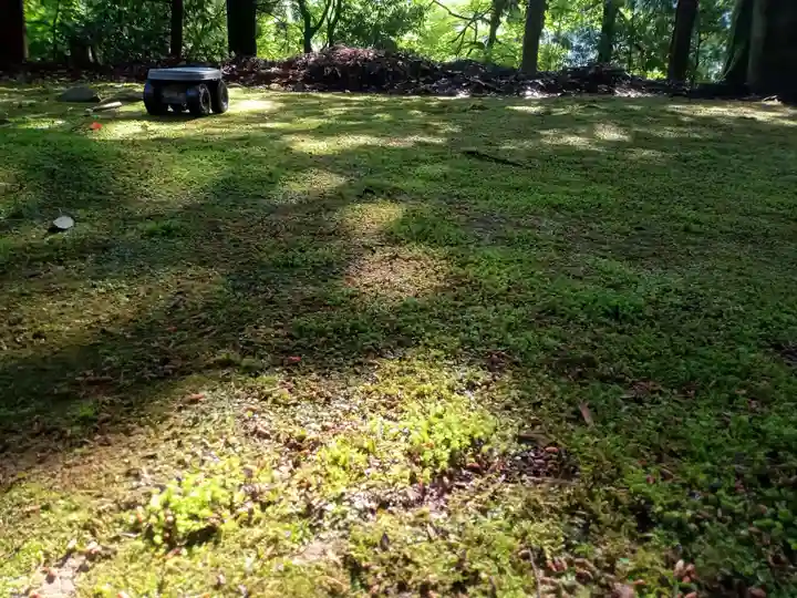 安波賀春日神社(福井県)