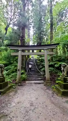 十和田神社(青森県)