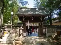 赤坂氷川神社(東京都)