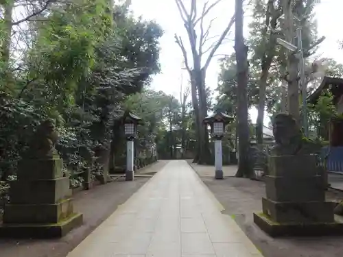 荻窪八幡神社のその他建物