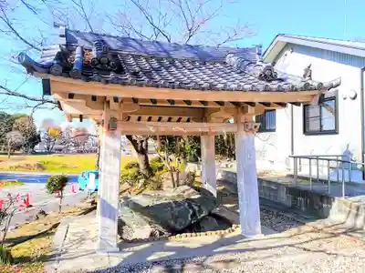八幡宮(西田八幡宮)の手水舎