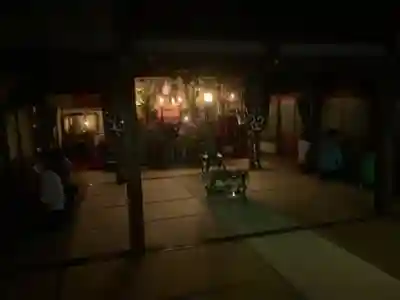 安用寺の体験その他