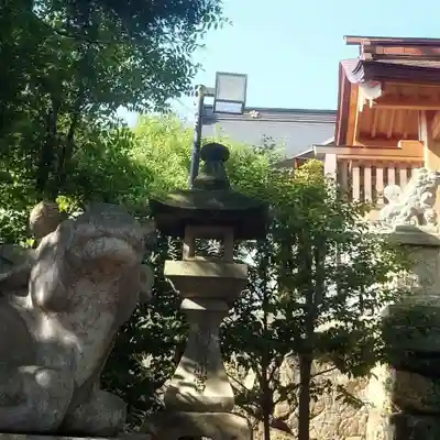 加納天満宮のその他建物