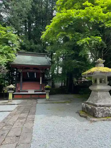 北口本宮冨士浅間神社(山梨県)