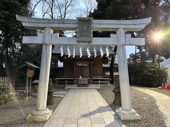 大國魂神社(東京都)