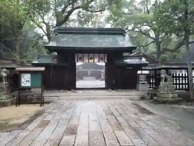 玉祖神社(山口県)