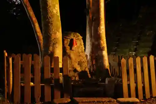 大國主神社の末社・摂社