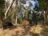 山上神社のその他建物