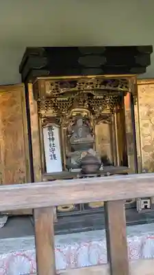 おふさ観音（観音寺）(奈良県)