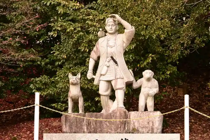 吉備津神社(広島県)
