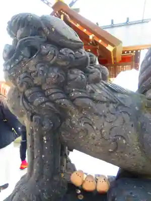 札幌諏訪神社(北海道)