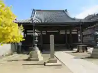 光明寺の本殿・本堂