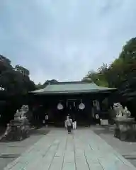 宇都宮二荒山神社の本殿