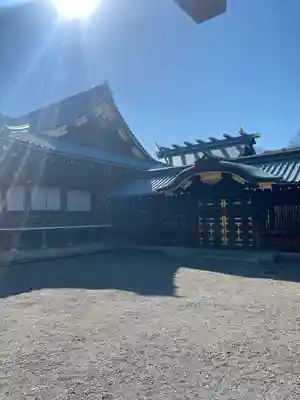 靖國神社(東京都)