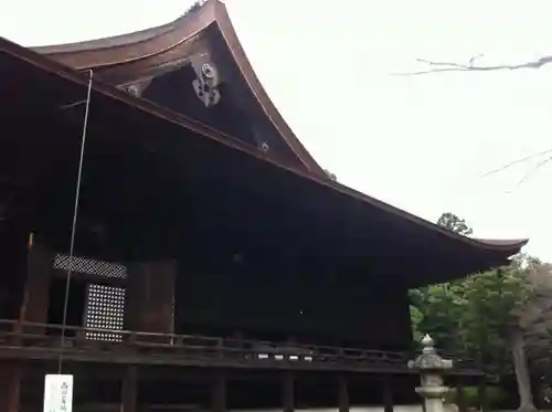 園城寺（三井寺）の本殿・本堂