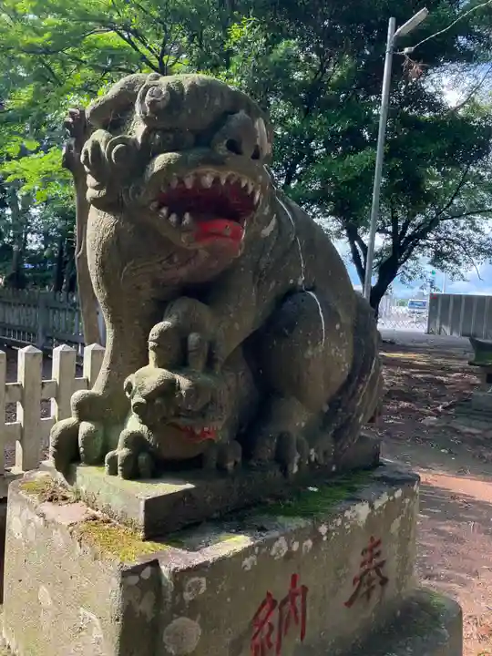 下石橋星宮神社(栃木県)