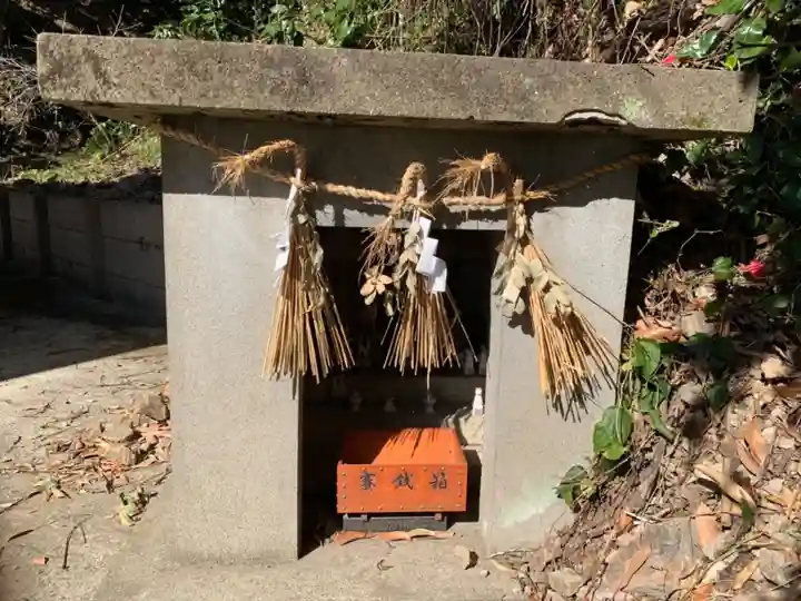 稲荷神社の末社・摂社