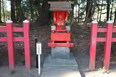 麻賀多神社奥宮(千葉県)