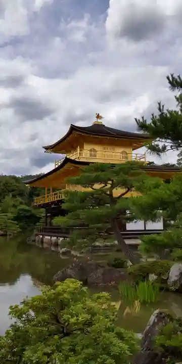 鹿苑寺(金閣寺)(京都府)