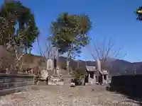 浅間神社の本殿・本堂