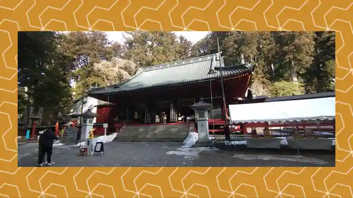 日光二荒山神社(栃木県)