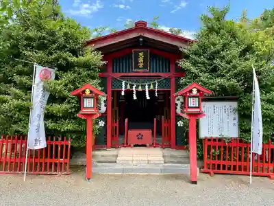 水戸東照宮(茨城県)