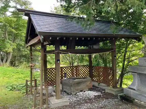 夕張神社(北海道)