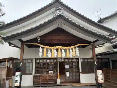 尾張猿田彦神社(愛知県)