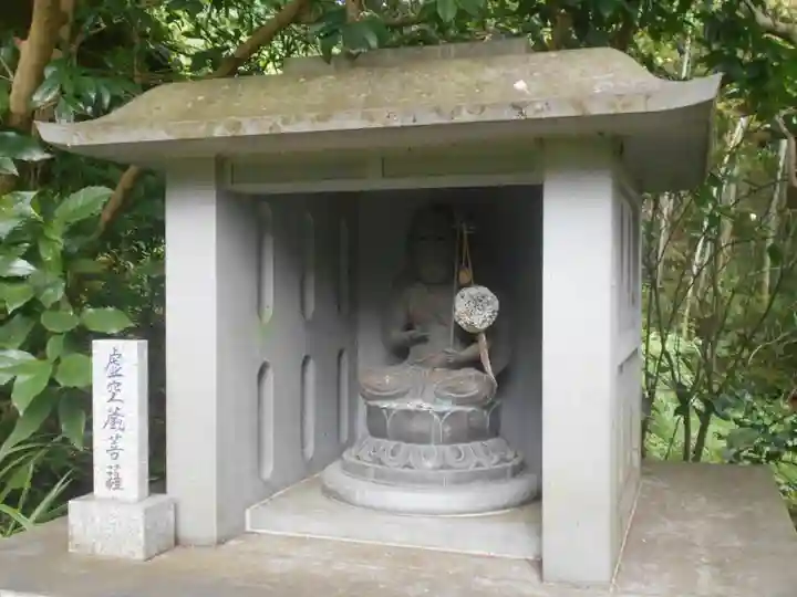 浄光明寺の仏像