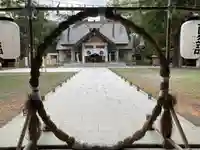 帯廣神社のその他建物