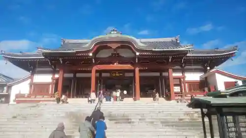 一畑山薬師寺 岡崎本堂(愛知県)