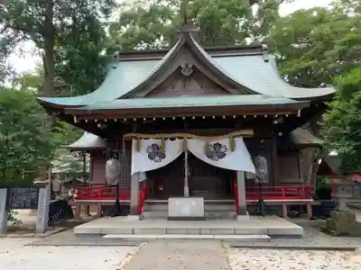 今宮神社の本殿・本堂