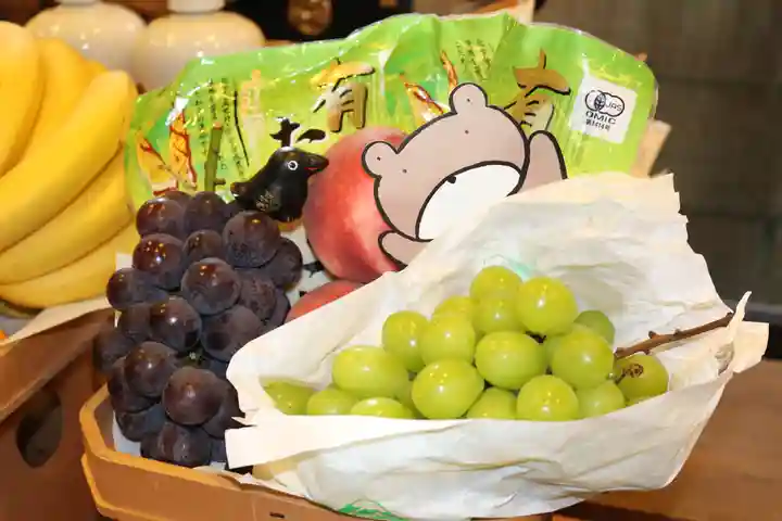 くまくま神社(導きの社 熊野町熊野神社)(東京都)