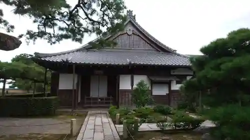 満月寺（浮御堂）の建物その他