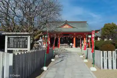 中島惣社(大阪府)