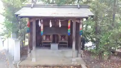 日吉神社(福島県)