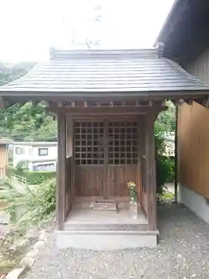 祠（地蔵）の末社・摂社