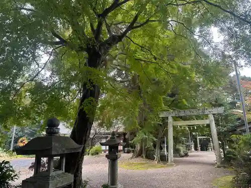 布氣皇舘太神社(三重県)