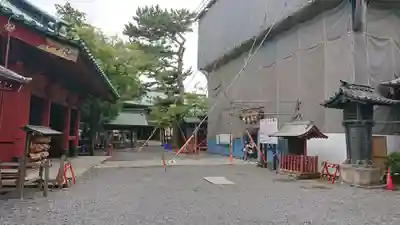 静岡浅間神社のその他建物