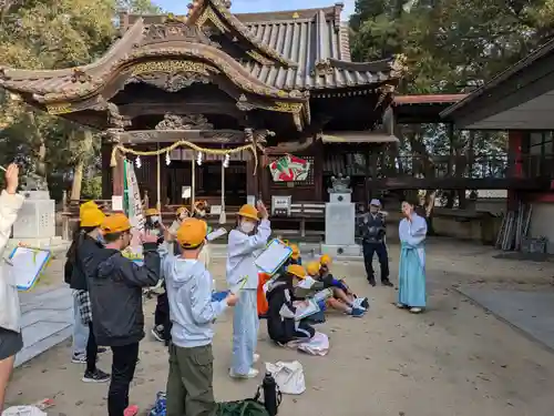 三津厳島神社(愛媛県)