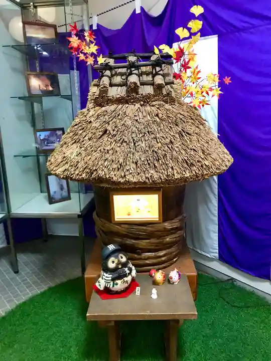 阿賀神社のその他建物