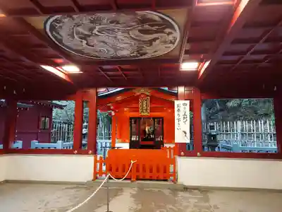 九頭龍神社本宮(神奈川県)