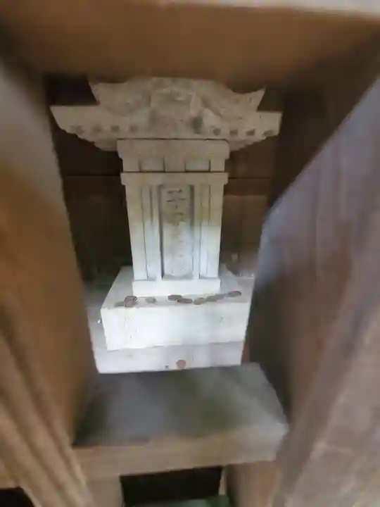 神明神社 (飯山満町)(千葉県)