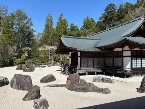 高野山金剛峯寺(和歌山県)