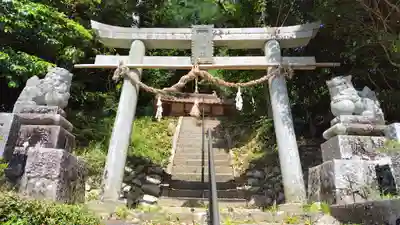 長澤神社(広島県)