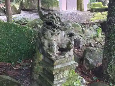 石體神社(鹿児島県)