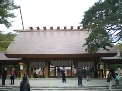 熱田神宮の本殿・本堂