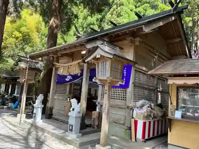 荒立神社(宮崎県)