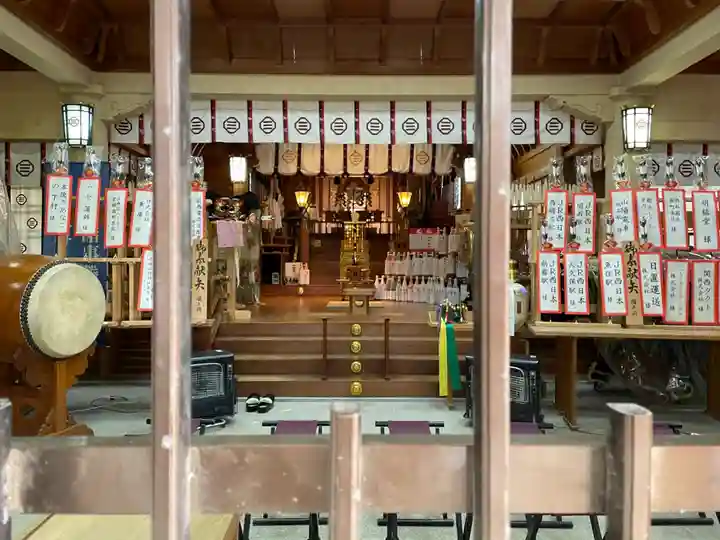 稲爪神社(兵庫県)