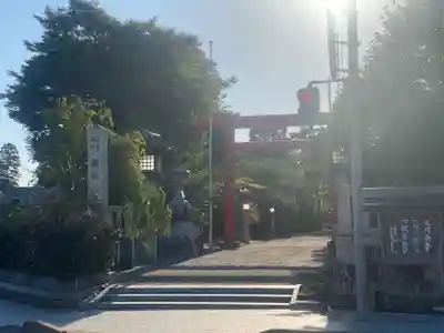 櫛田神社(富山県)